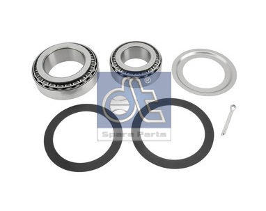 Р/к ступицы 10-12t с кольцами - DT Spare Parts/1010444