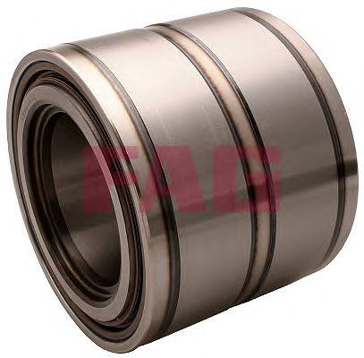 Подшипник ступицы IVECO 90x160x125 - FAG/80501206.H195