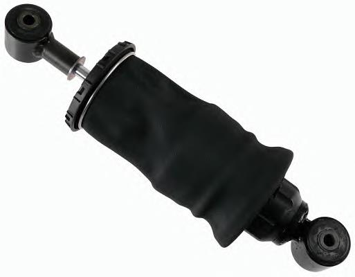 Амортизатор кабины MAN 280-375 0/0 12x50 12x50 с подушкой - MAN/81417226069
