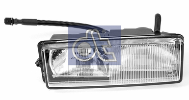Фара противотуманная DAF правая - DT Spare Parts/581109