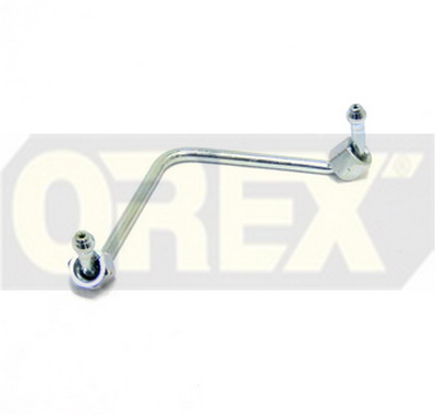 Трубка ТНВД MAN TGA 2-й цилиндр - MAN/OR207013