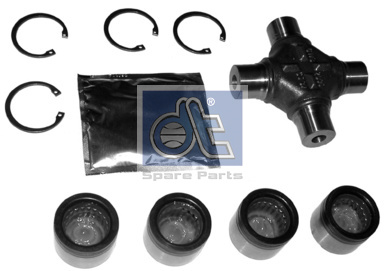 Крестовина 42х119,4 VOLVO/IVECO/DAF - DT Spare Parts/234010