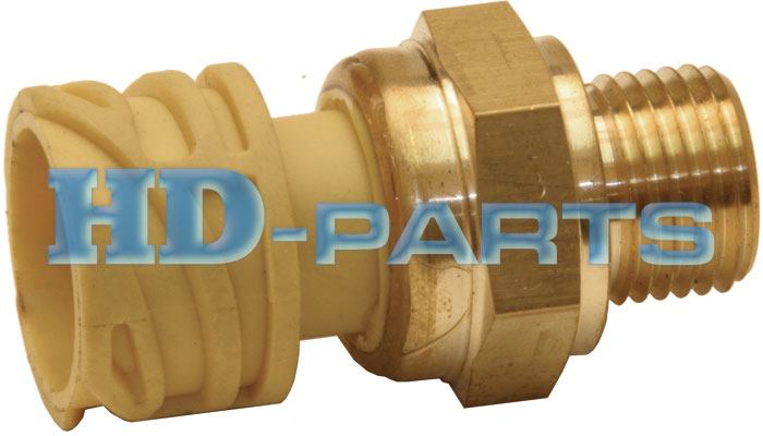 Датчик давления картерных газов VOLVO D13A/D12D 4-конт - HD Parts/101016