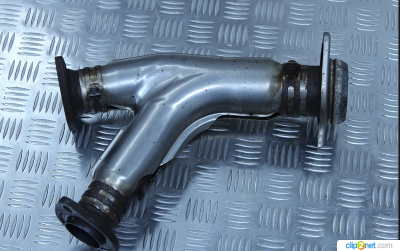 Труба глушителя TOYOTA/LEXUS - TOYOTA/1740320170