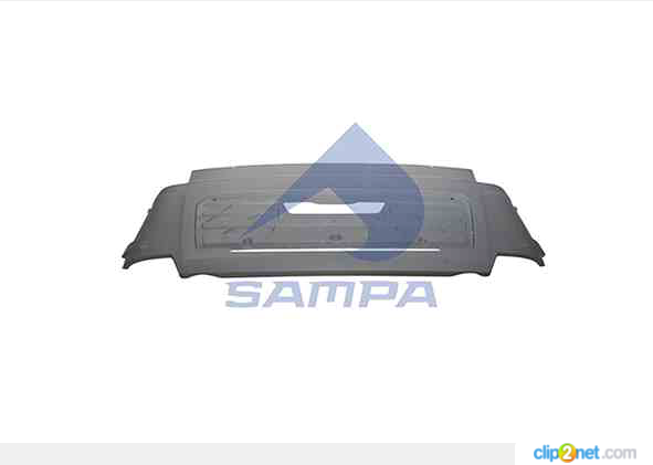 Капот MAN TGS - SAMPA/18200203