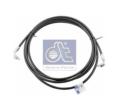 Шланг подъема кабины SCANIA-4/P/R/G L=4145мм - DT Spare Parts/128130