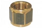 Переходник М16х1,5/М16х1,5 внутр./внутр. прямой, не уголовой! - RAUFOSS/6237743