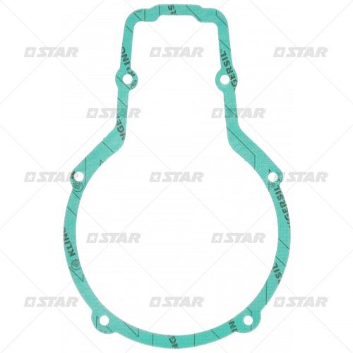 Р/к ТНВД VOLVO/SCANIA/RVI/DAF/MAN прокладка регулятора - BOSCH/2421015057