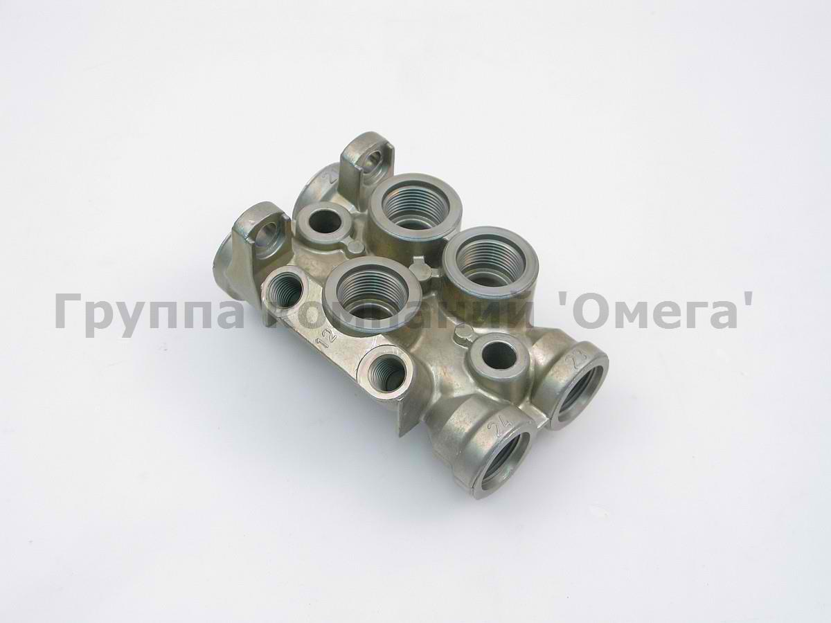 Распределитель воздуха MB (ведущий мост) - MERCEDES/9424290037