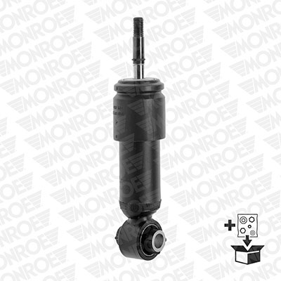 Амортизатор кабины VOLVO FH задн. горизонт.233-257 I/O 20x45 2012=> - MONROE/CB0208