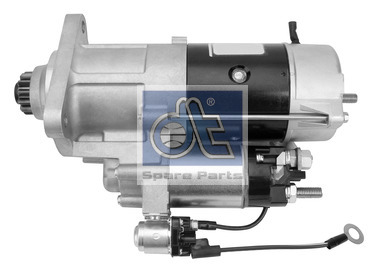 Стартер VOLVO FH16 24V 7,0кВт - DT Spare Parts/222012