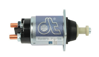 Реле стартера втягивающее SCANIA-4 - DT Spare Parts/121396