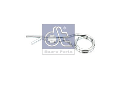 Шплинт стакана пневморессоры 644N/720N/757N/768N VOLVO - DT Spare Parts/262059