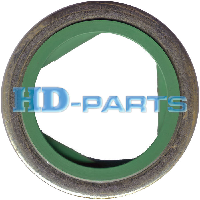 Кольцо уплотнительное SCANIA-2/3/4 пробки поддона 24x36x4мм - HD Parts/301384