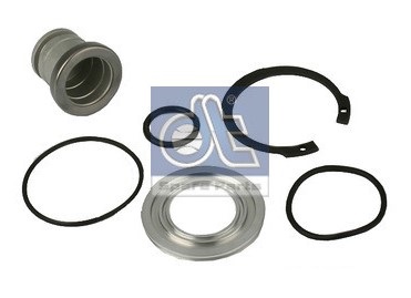 Р/к осушителя  DAF/MAN/MB/IVECO (сброс) - MAJORSELL/597047