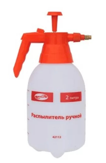 Распылитель помповый (пульверизатор), 2.0L - Автодело/42112
