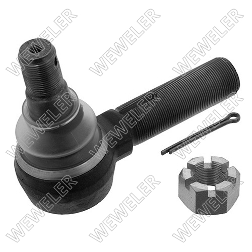 Наконечник рулевой VOLVO левый LHT М30х1,5 L=135мм - WEWELER/SJA0202