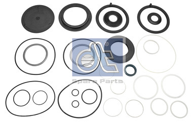 Р/к ГУР MAN/SCANIA/RVI/DAF (уплотнения+сальники) - DT Spare Parts/396921