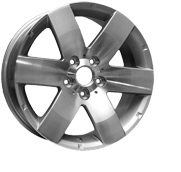 Диск 17x7 5x115/ET45/d=70.1 Chevrolet Captiva - REPLICA/CH6