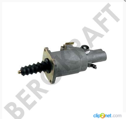 ПГУ RVI/SISU D=80мм - BERG KRAFT/BK1215116AS