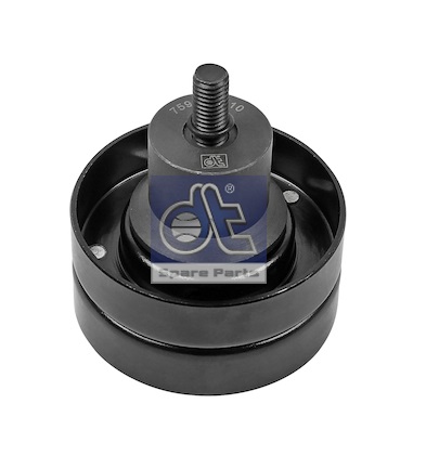 Ролик направляющий DAF ремня генератора - DT Spare Parts/541425