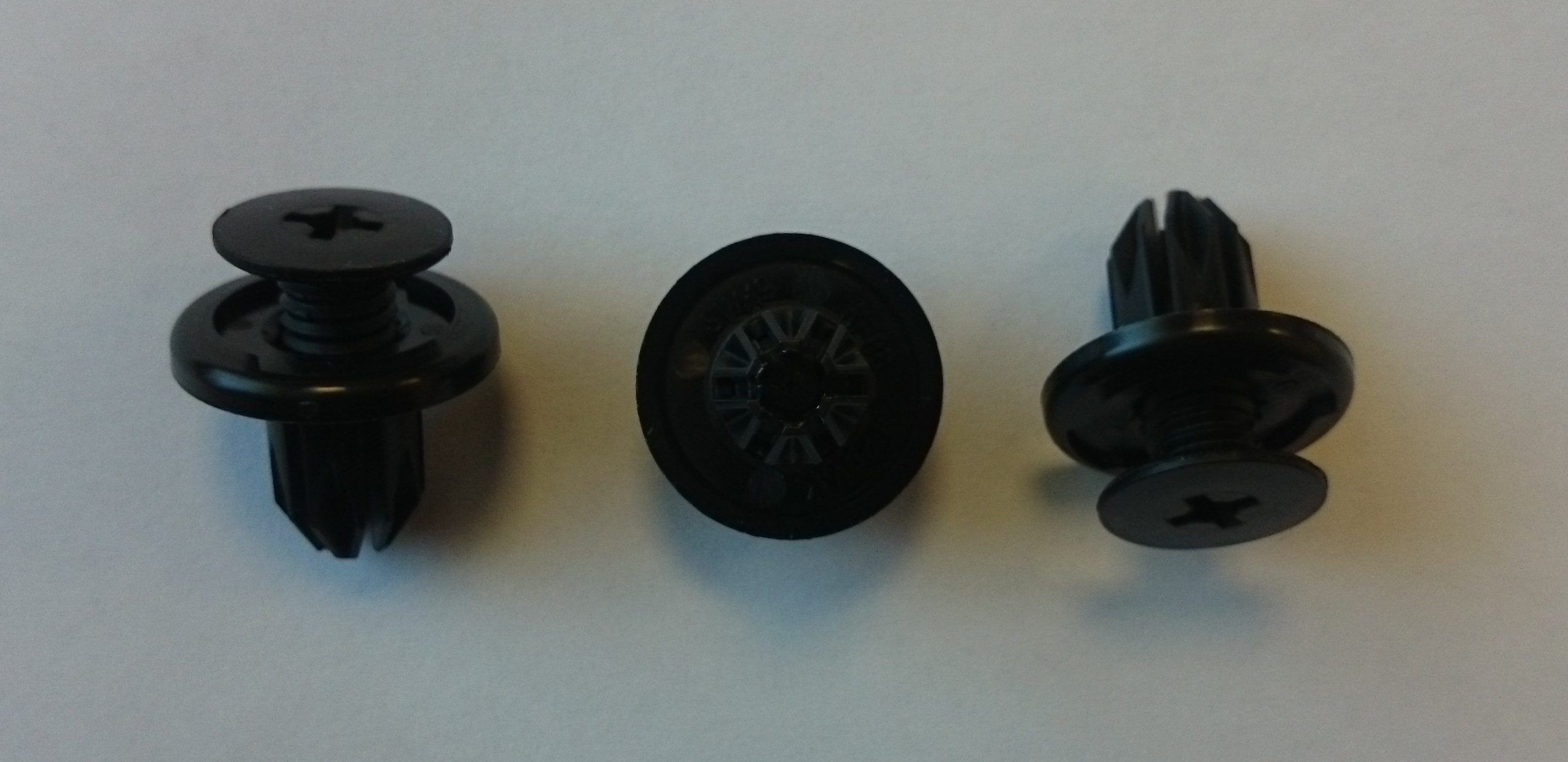 Клипса Chevrolet Captiva, d=9.5мм - CHEVROLET/94530623