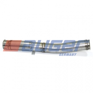 Труба глушителя SCANIA-4/P/G/R/T-series L=950мм - AUGER/69956