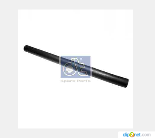 Патрубок радиатора MB ACTROS 60х71мм L=1000мм - LEMA/816000