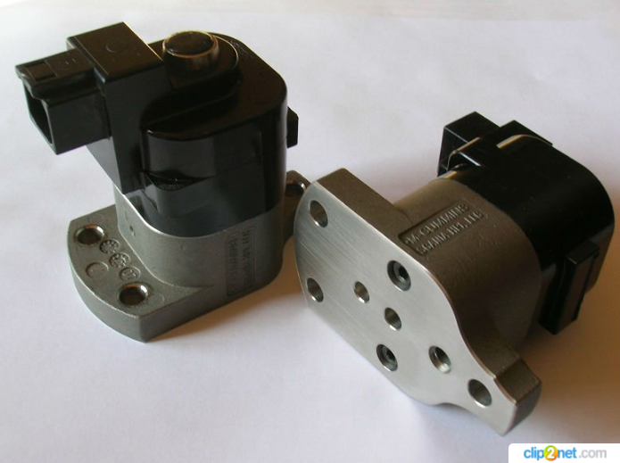 Клапан электромагнитный SCANIA-4/P/R/G - SCANIA/1784239