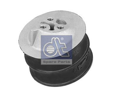 Подушка двигателя SCANIA-4 передняя круглая (красн.метка) - DT Spare Parts/127368