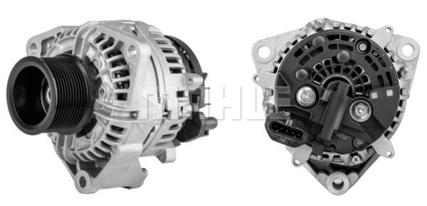 Генератор MB ACTROS 24V 80A - MAHLE/MG793
