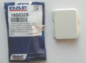 Заглушка рамки фары DAF XF95/105 02=> - DAF/1650329
