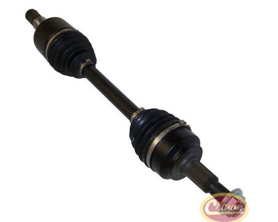 Шрус JEEP CHEROKEE/GRAND CHEROKEE левый в сборе - CARDONE/663417