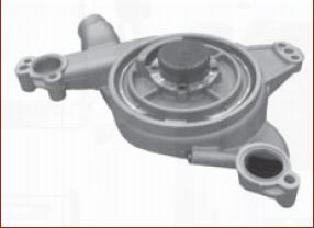 Помпа MAN D2866LF26-28/32/36/37 D2876LF04/07 - MERITOR/ROR/MWP50011