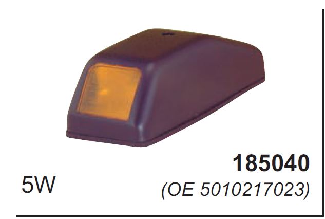 Указатель поворота RVI MAGNUM 1991-98г. левый/правый - VIGNAL/185040