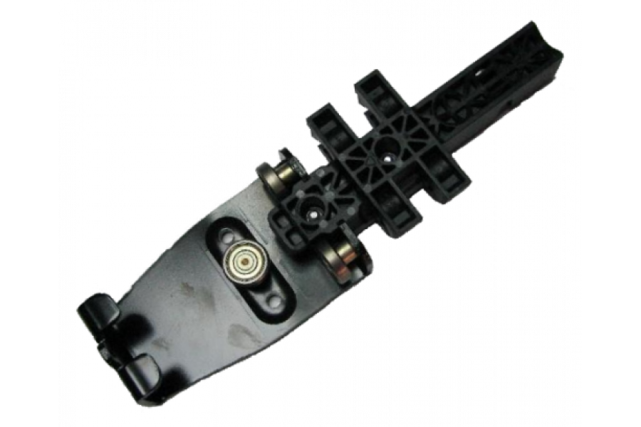 Лапка крыши EDSCHA (с роликами) - EDSCHA/SESAM/4038077260