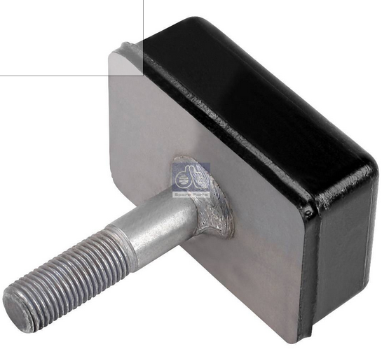 Отбойник рессоры MB ACTROS - MERCEDES/9493220044