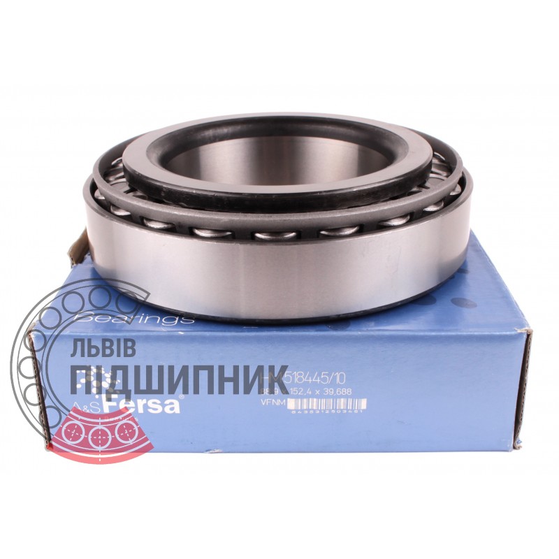 Подшипник HM518445/410 88.9x152.4x39.7 - L1/HM518445/10