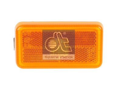 Фонарь габаритный SCANIA-4/P/R панели подножки - DT Spare Parts/121423