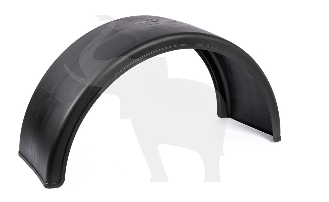 Крыло прицепа SCHMITZ B=450 R=640 L=2010 - SCHMITZ/1088647