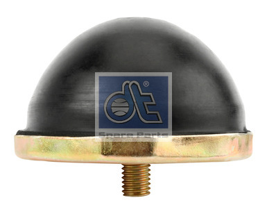 Отбойник рессоры VOLVO F H=50мм/D=90мм/M12 - DT Spare Parts/261050