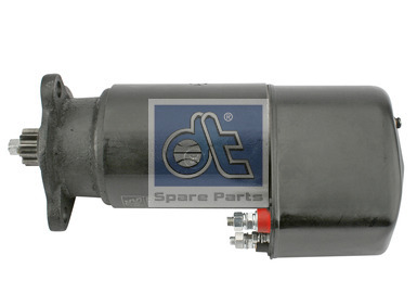 Стартер SCANIA-3 24V 6.6KW - DT Spare Parts/121373