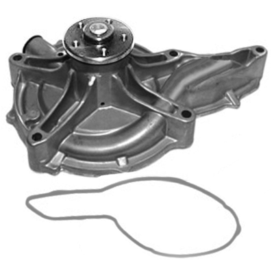 Помпа VOLVO D9/D13/D16C/RVI - BERG KRAFT/BK8801313