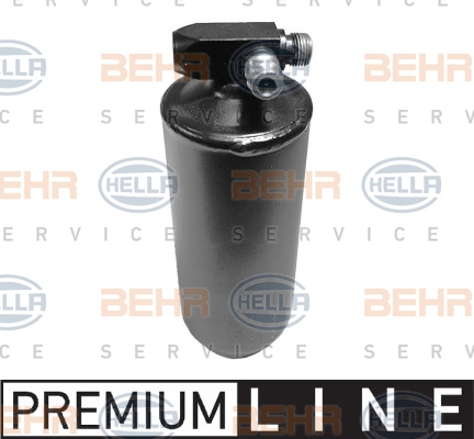 Осушитель кондиционера VOLVO FH12/16 - HELLA/BEHR/8FT351196-641