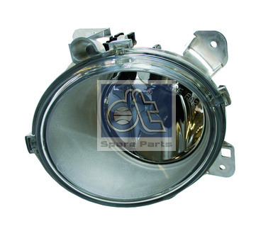 Фара противотуманная SCANIA-P/G/R/T правая - DT Spare Parts/121803