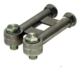 Удлинитель энергоаккамулятора 16/24 (универсальные) - WABCO/9253840502