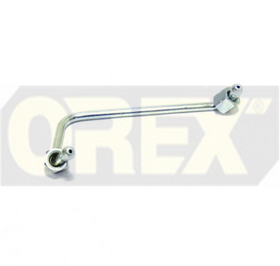 Трубка ТНВД MAN TGA 3-й цилиндр - MAN/OR207014