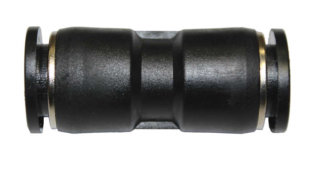 Соединитель воздушный 12 мм пластик. - STARTEC/INF11PUC12