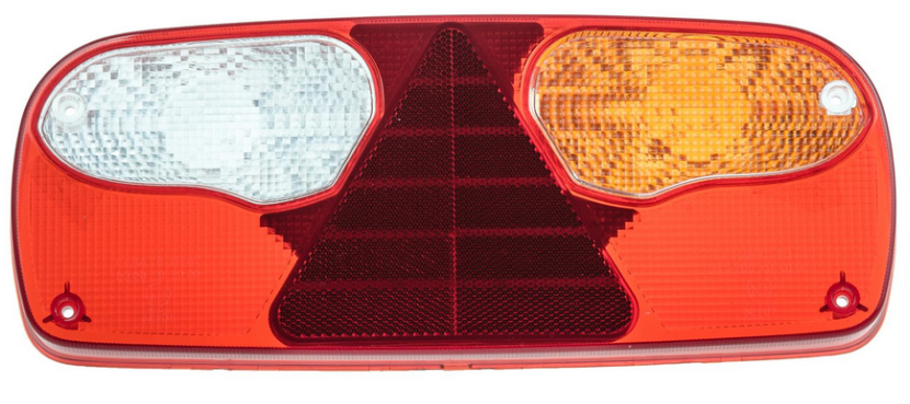 Стекло фонаря KOEGEL/ROBINSON Europoint I правое - TangDe/TD0263003RS