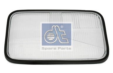 Стекло фары SCANIA-3 - DT Spare Parts/121045